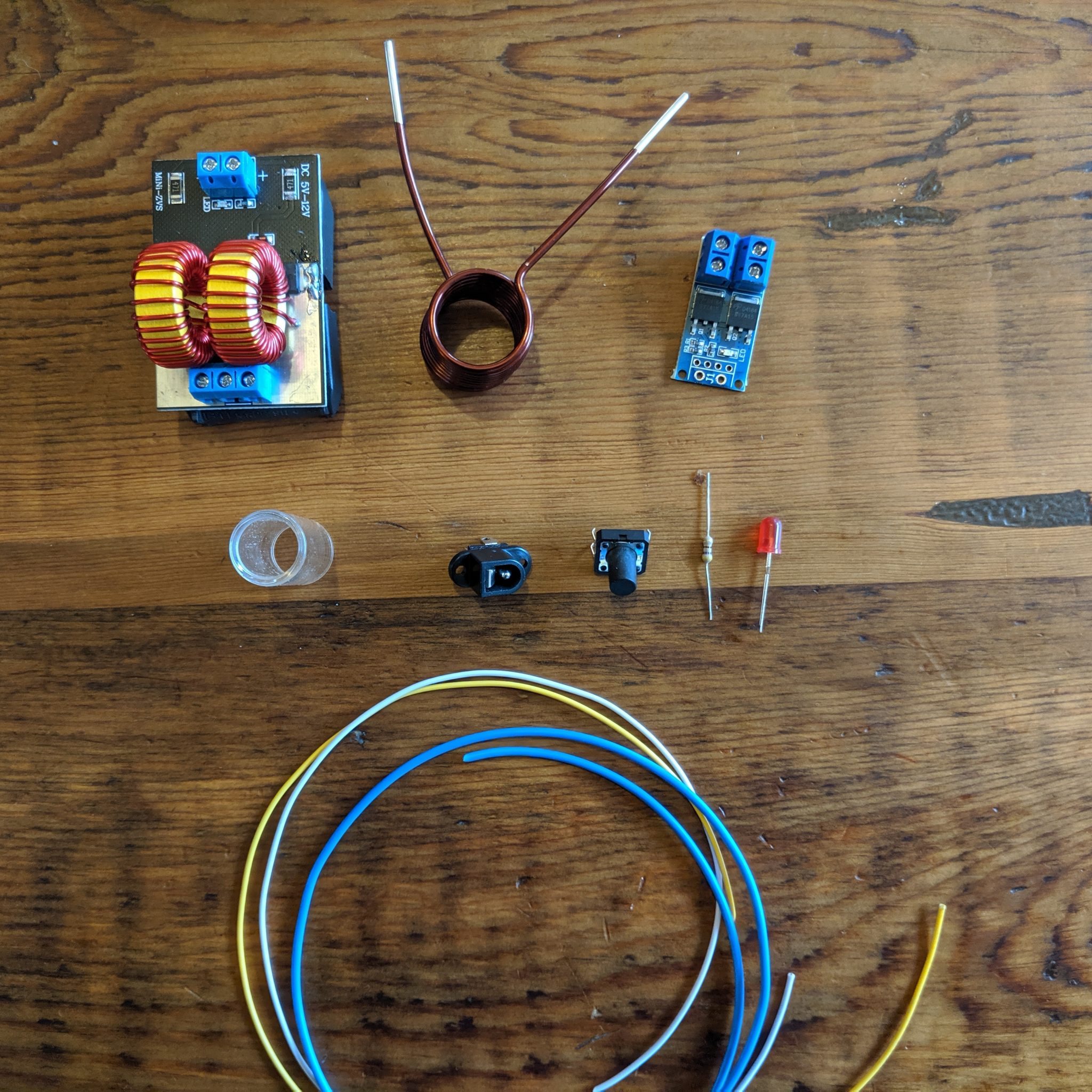 Build Your Own DynaVap Induction Heater • VapOven